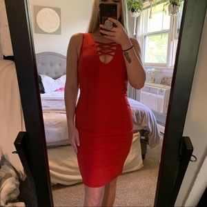 Going out short dresses.